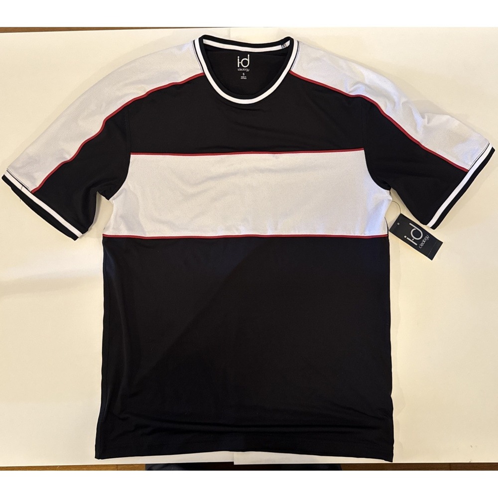 Ideology Men's Athletic Shirt Size Small NWT